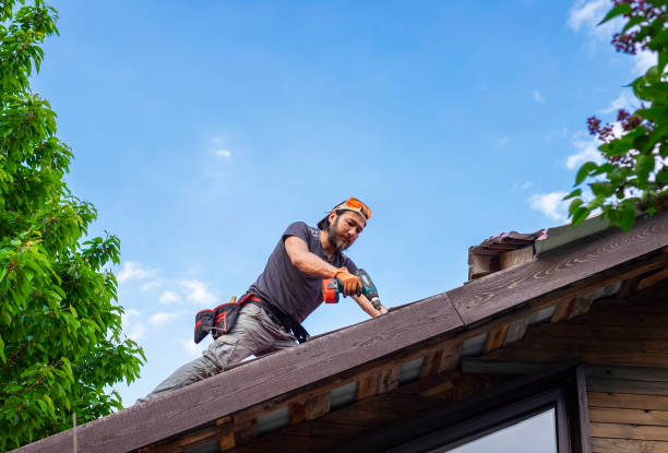 Roof Insulation in White Plains, NC